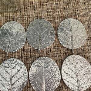 Michael Aram 6-Piece Forest Leaf Coaster Set
